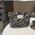 Classic Soft Canvas Shoulder Bag