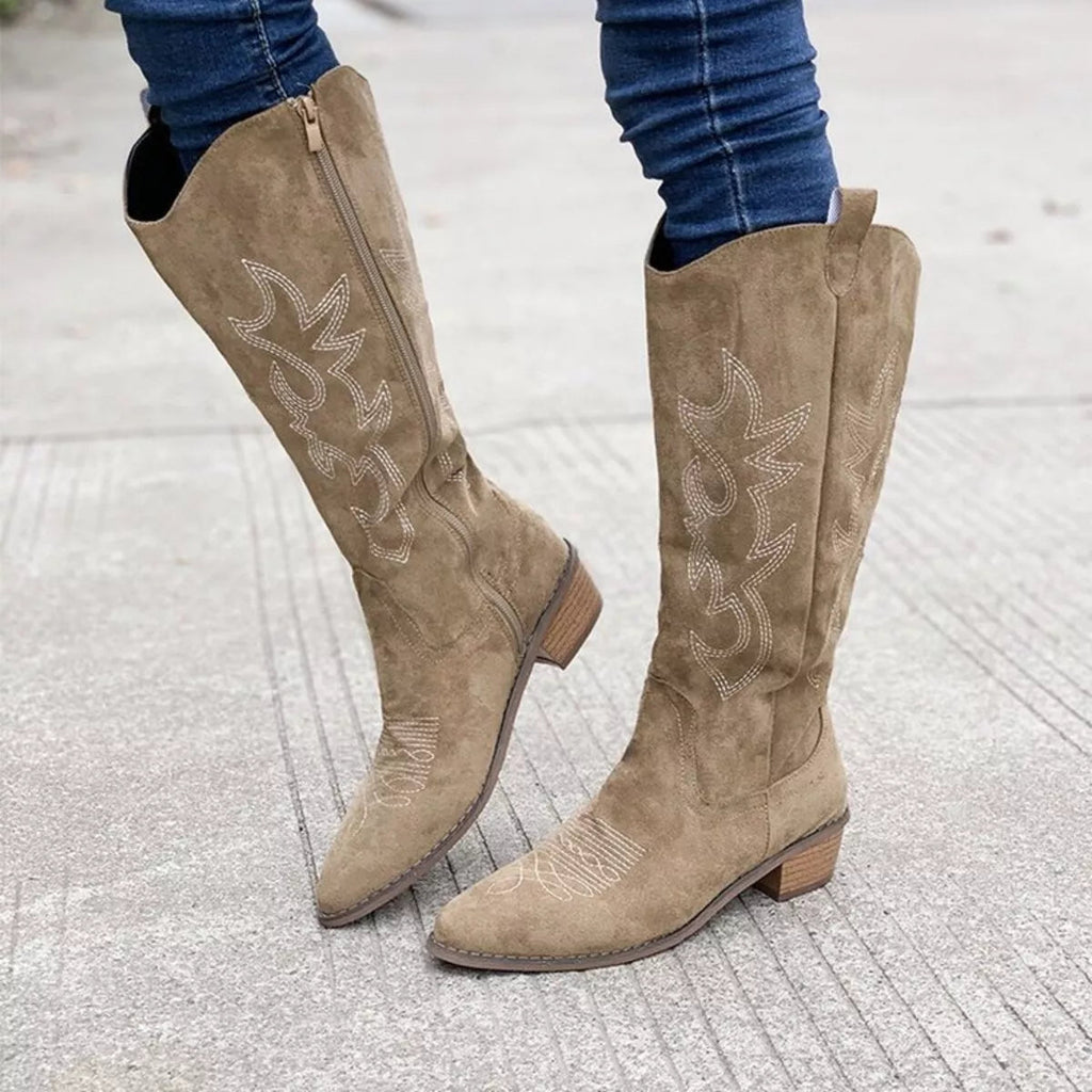 Practical Classic Riding Boots