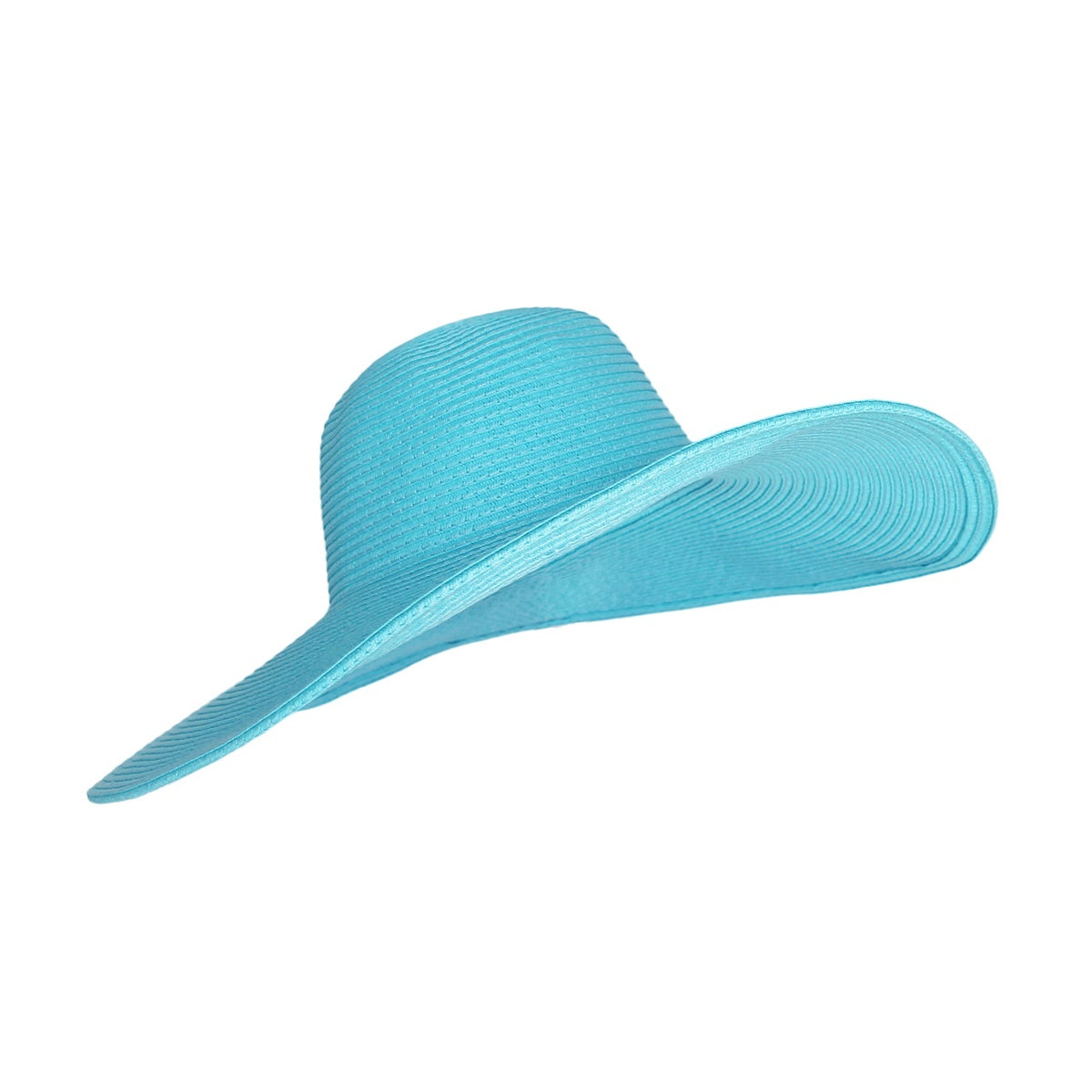 Wide Brim Floppy Sun Hat