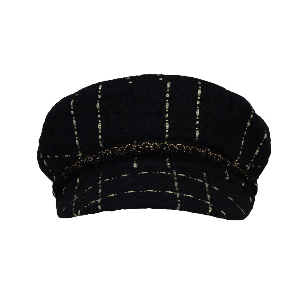 Beret Newsboy Cap