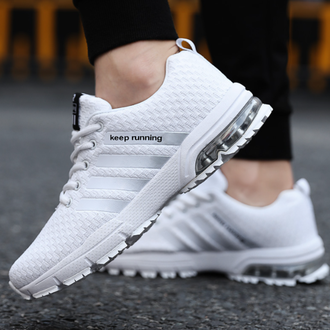 Flexible Air Sole Sneakers