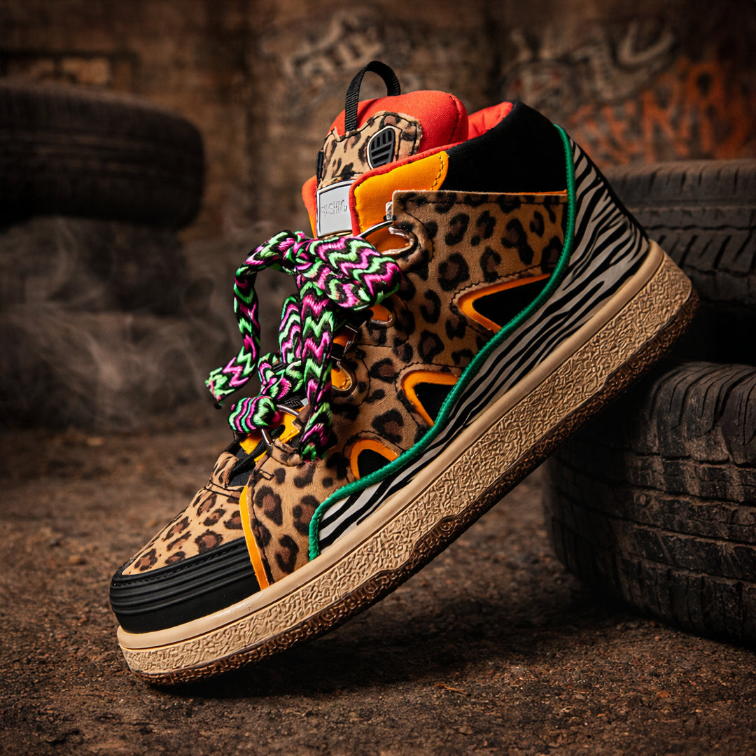 Metro Street Sneakers