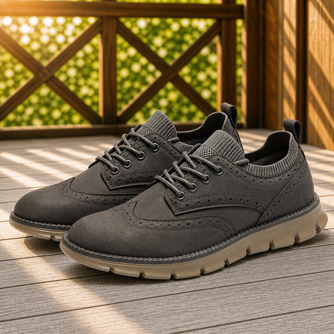 Casual Leather Shoes