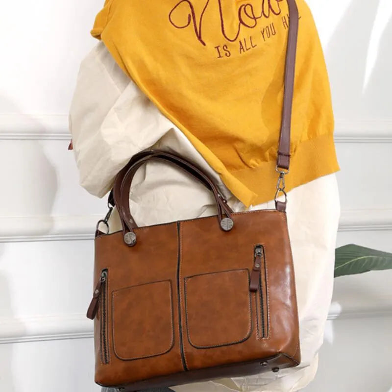 Willow Cedar Shoulder Bag
