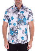 Casual Button Front Shirt