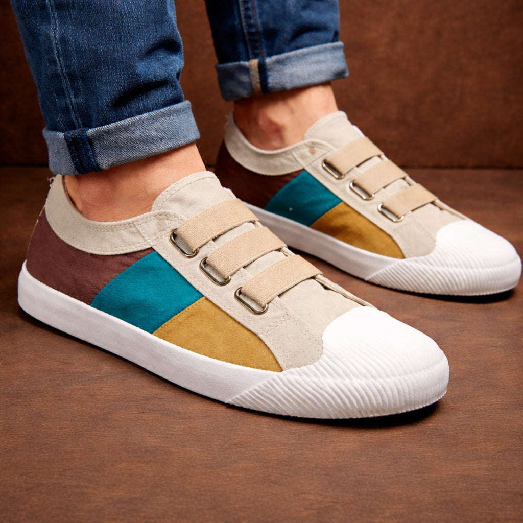 Breathable Canvas Shoes
