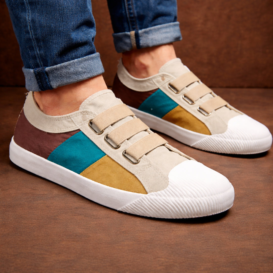 Breathable Canvas Shoes