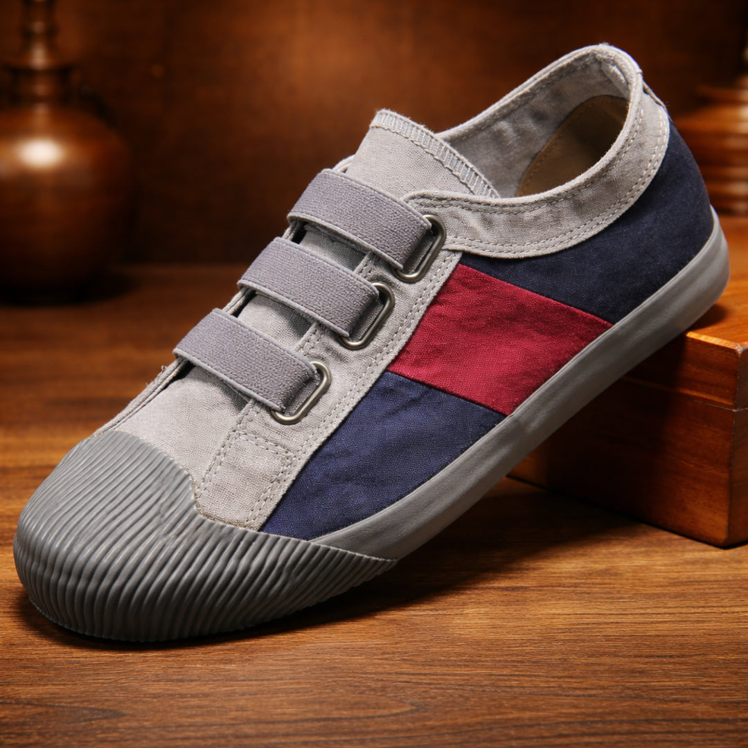 Breathable Canvas Shoes
