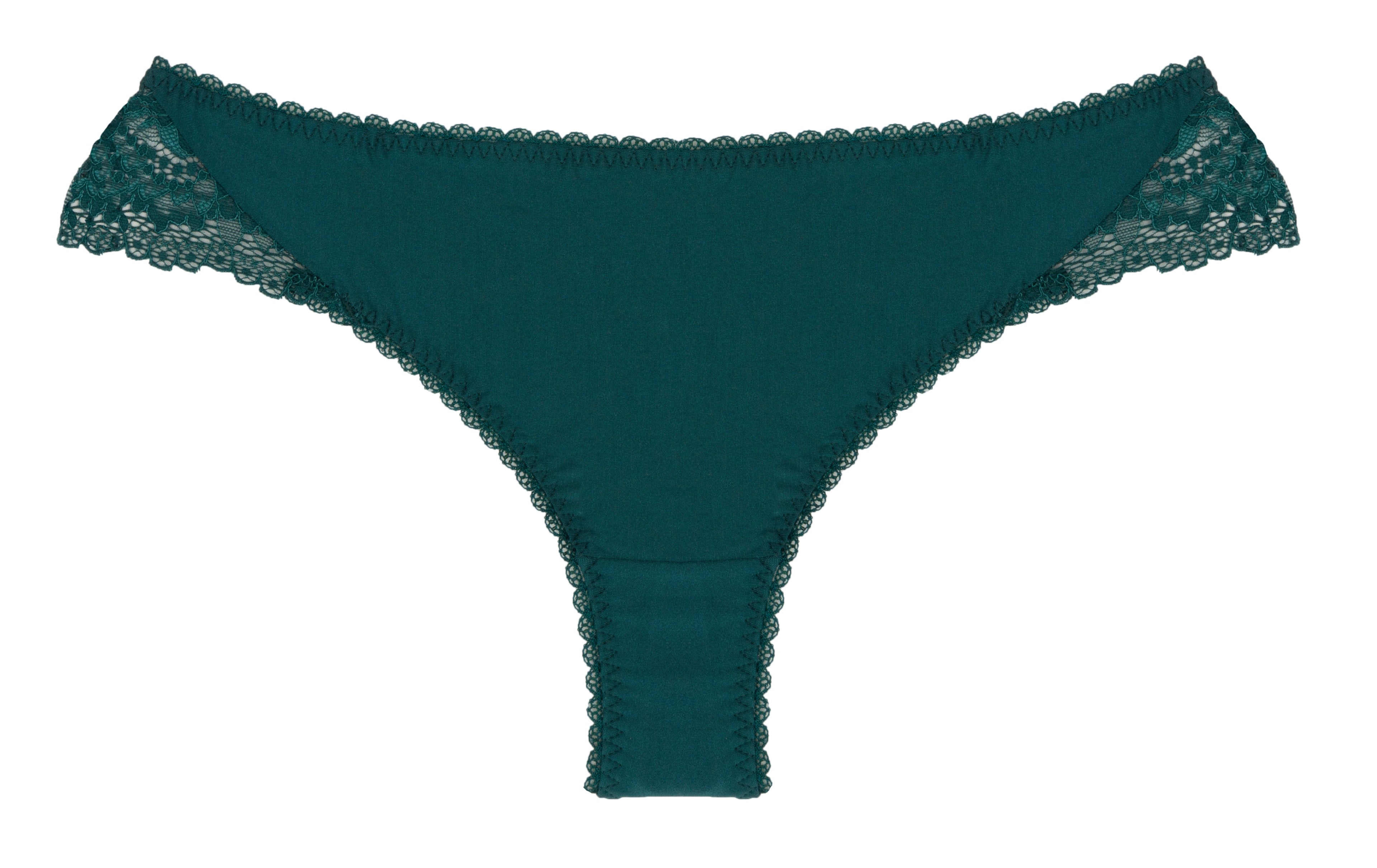 Essential Lace Brazilian Panties