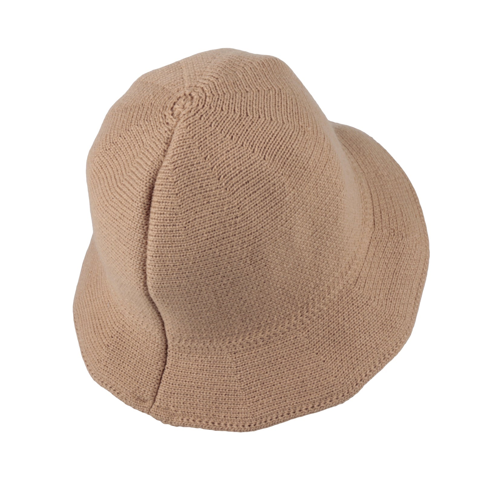 Bow Accent Fedora Bucket Hat