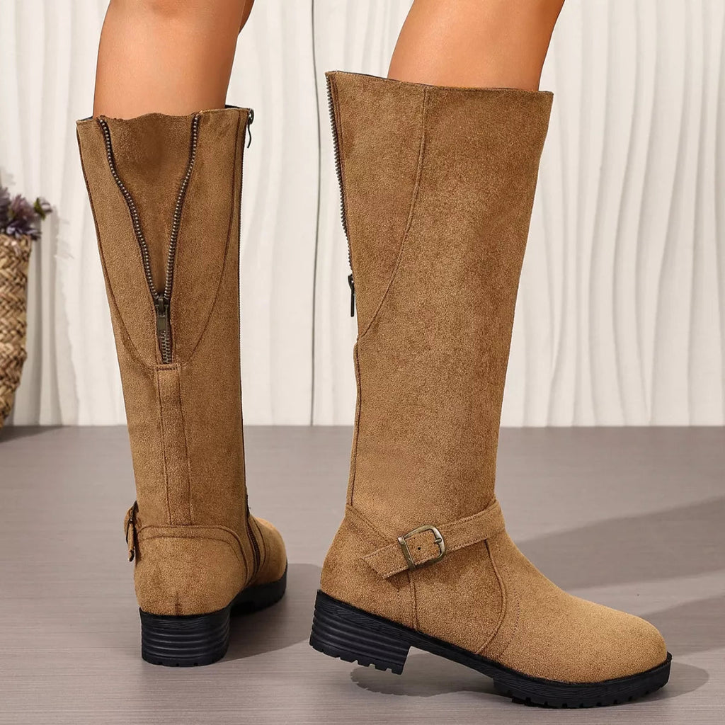 Structured Essential Riding Boots