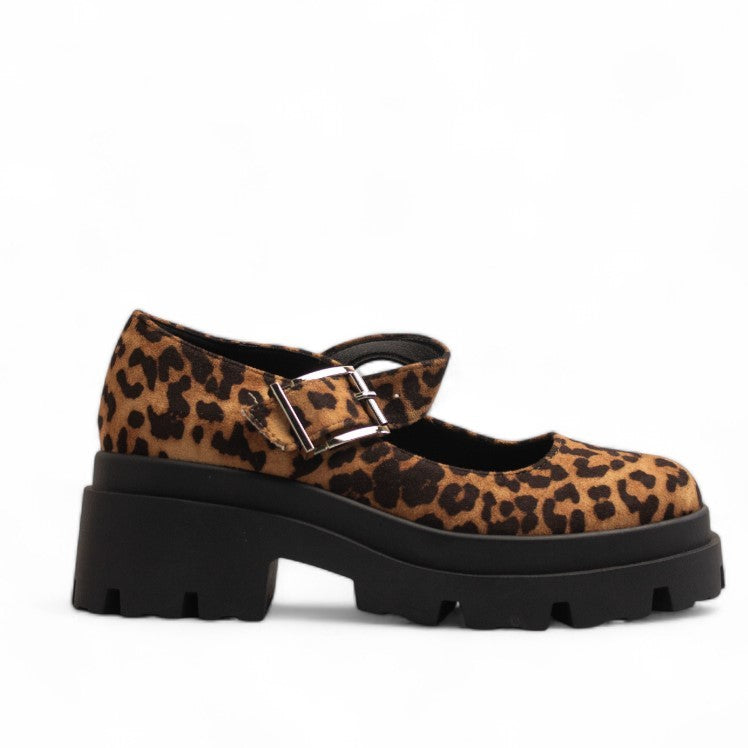 Easy Wear City Chamois Shoes