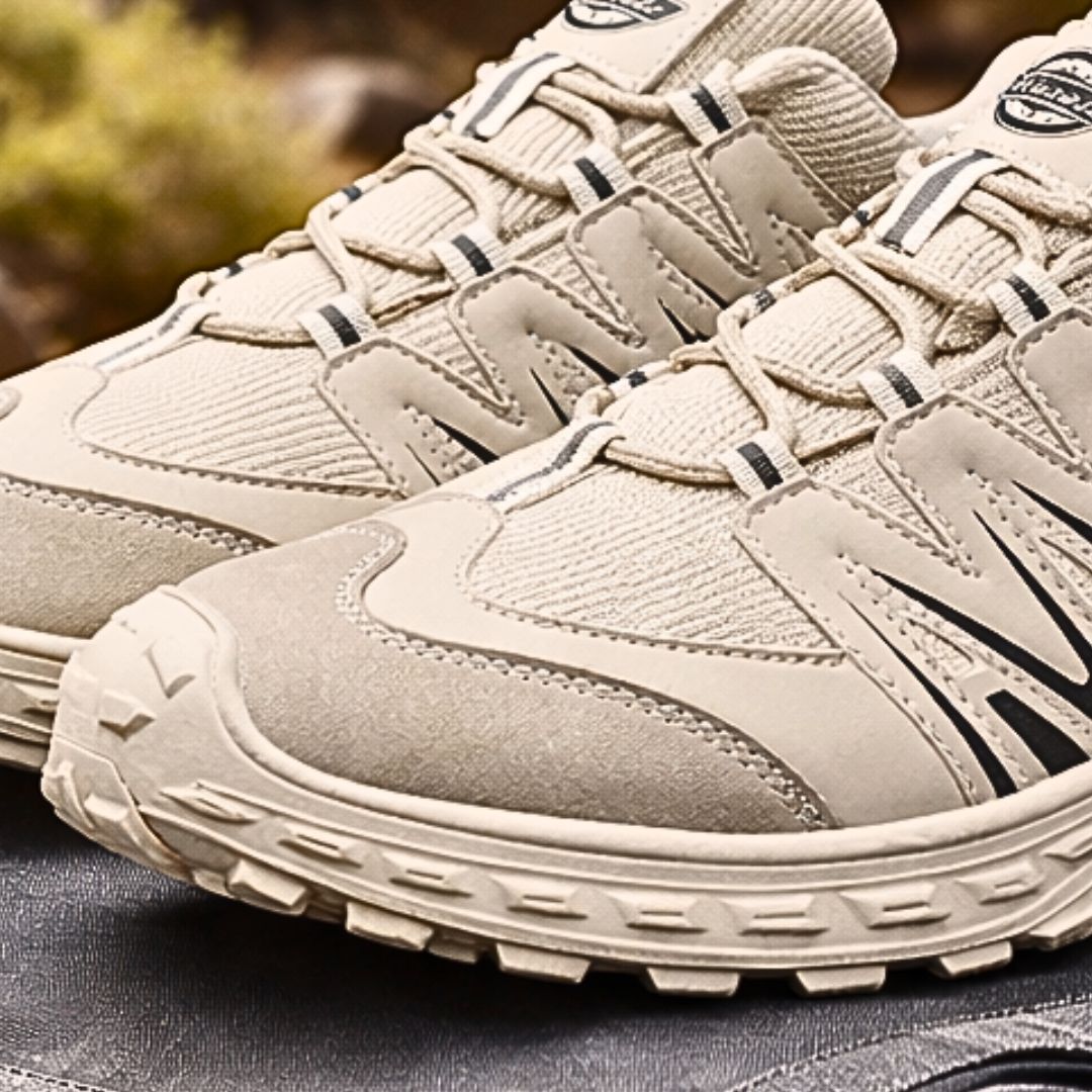 Outdoor Trail Sneakers