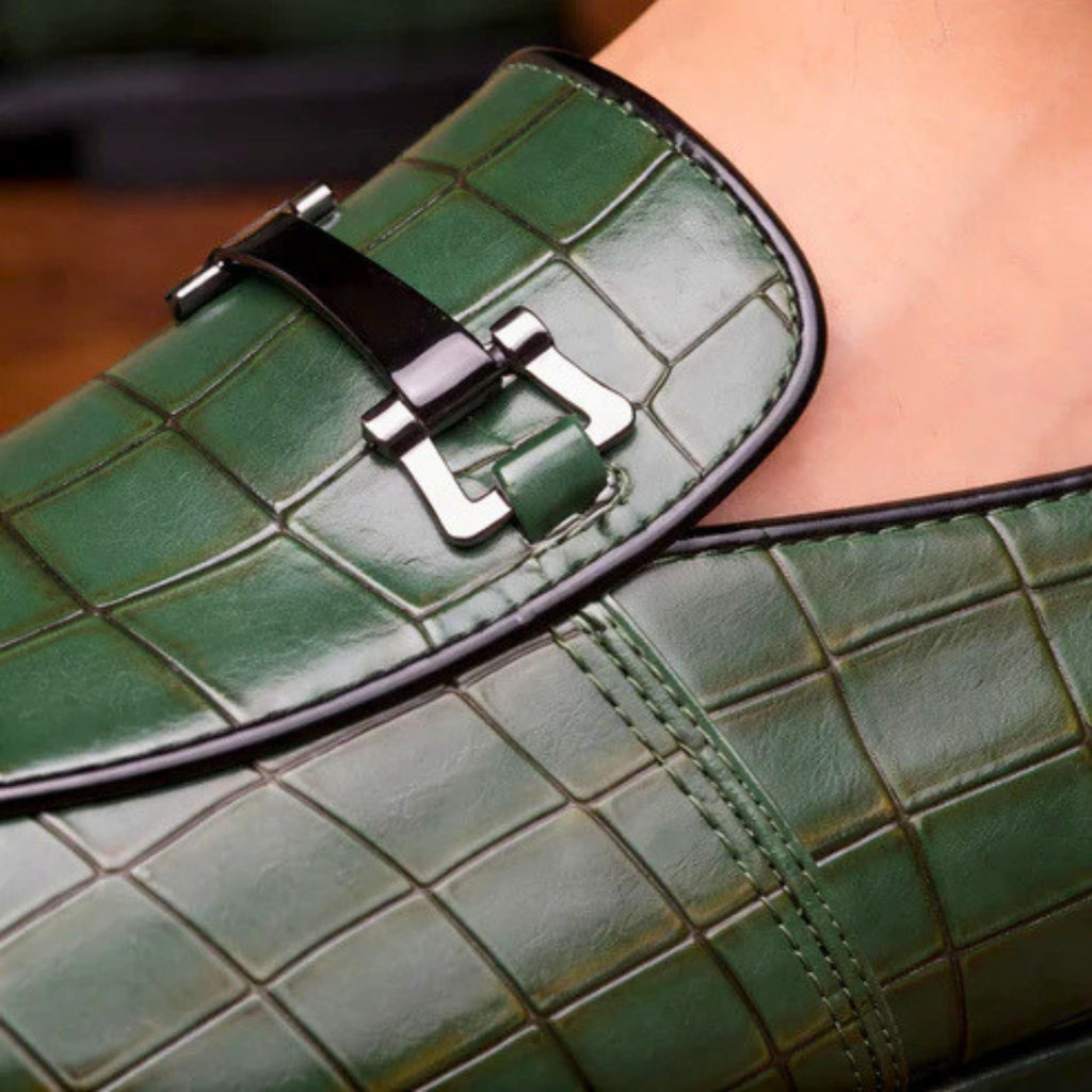 Refined Dress Loafers