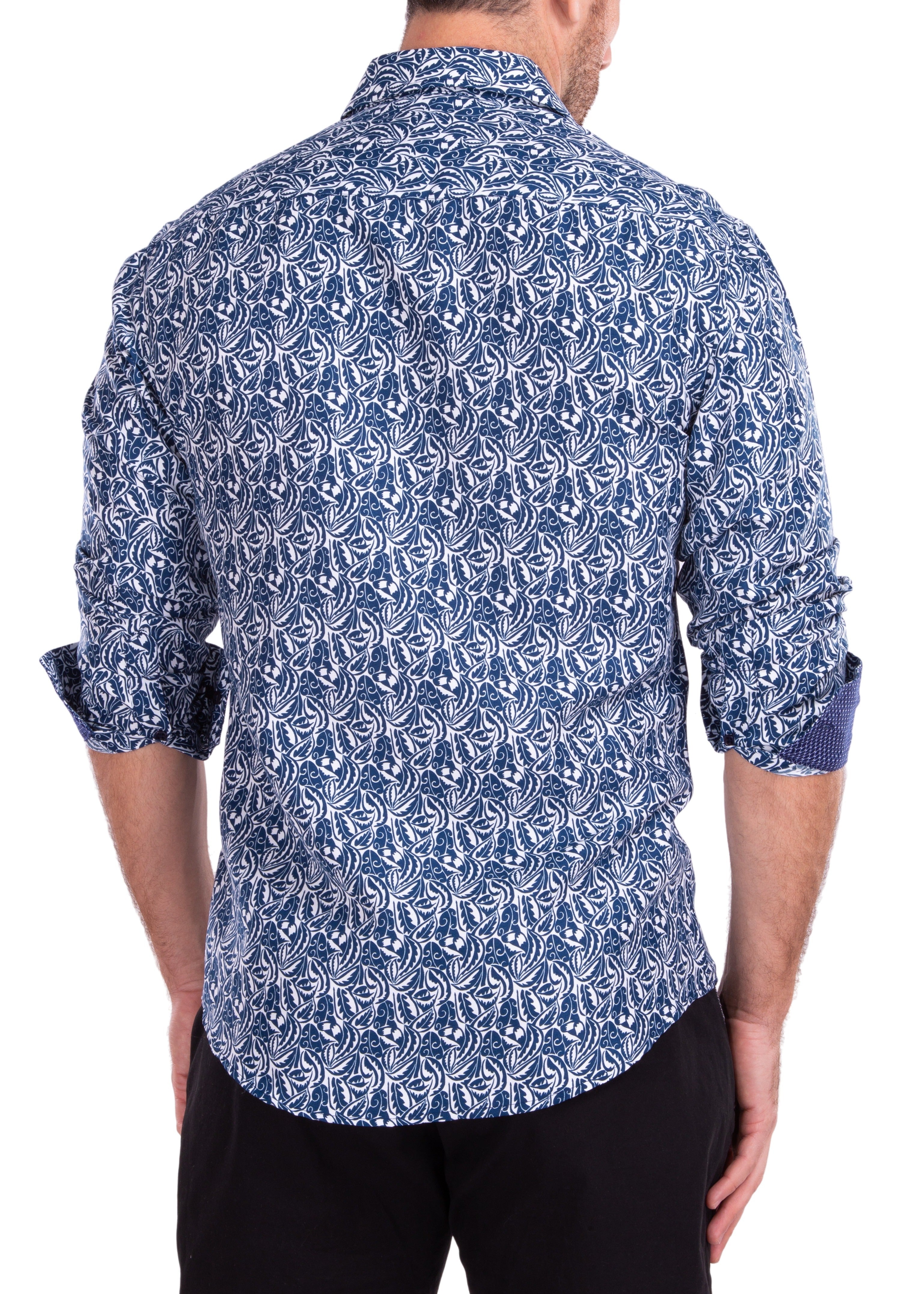 Casual Friday Collared Dress Shirt