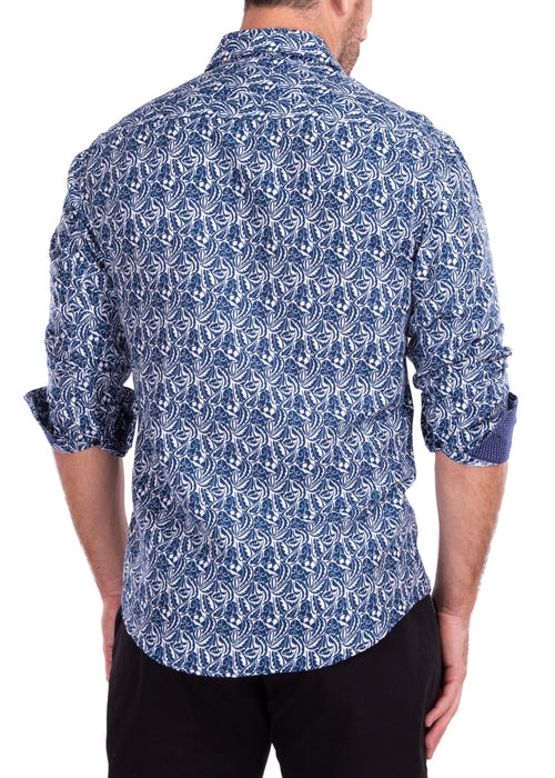 Casual Friday Collared Dress Shirt