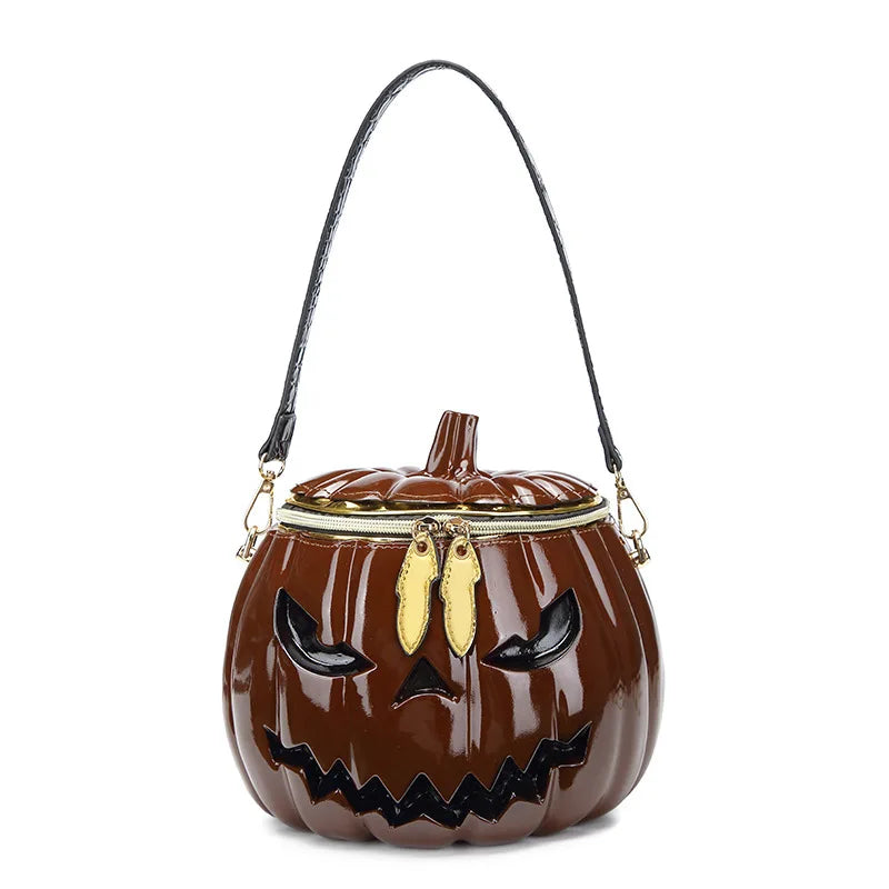 Refined Structured Soft Shoulder Bag