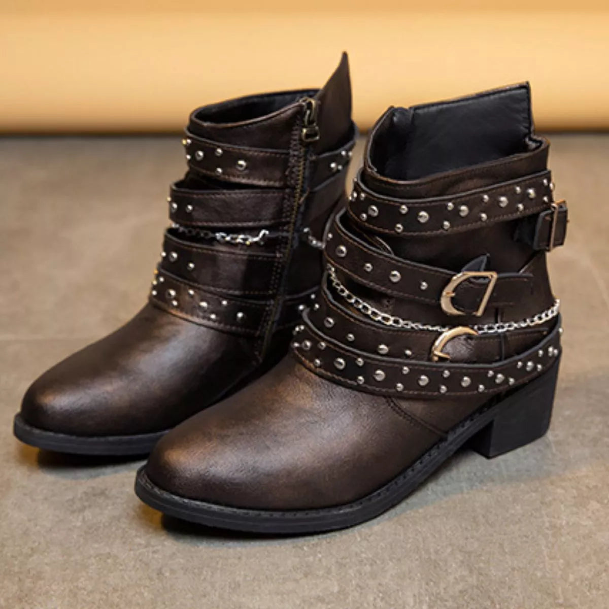 Lightweight Classic Riding Boots