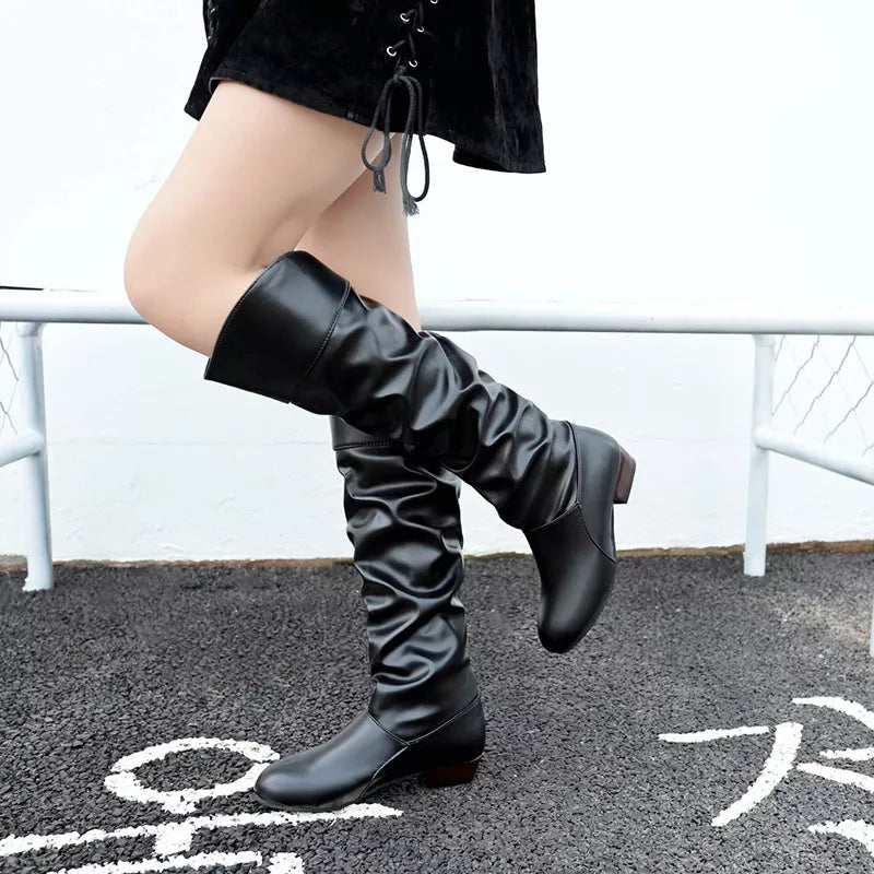 Versatile Practical Riding Boots