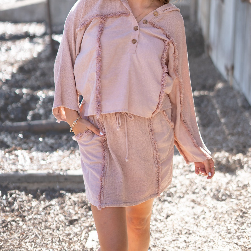 Lightweight Studio Everyday Casual Skirt
