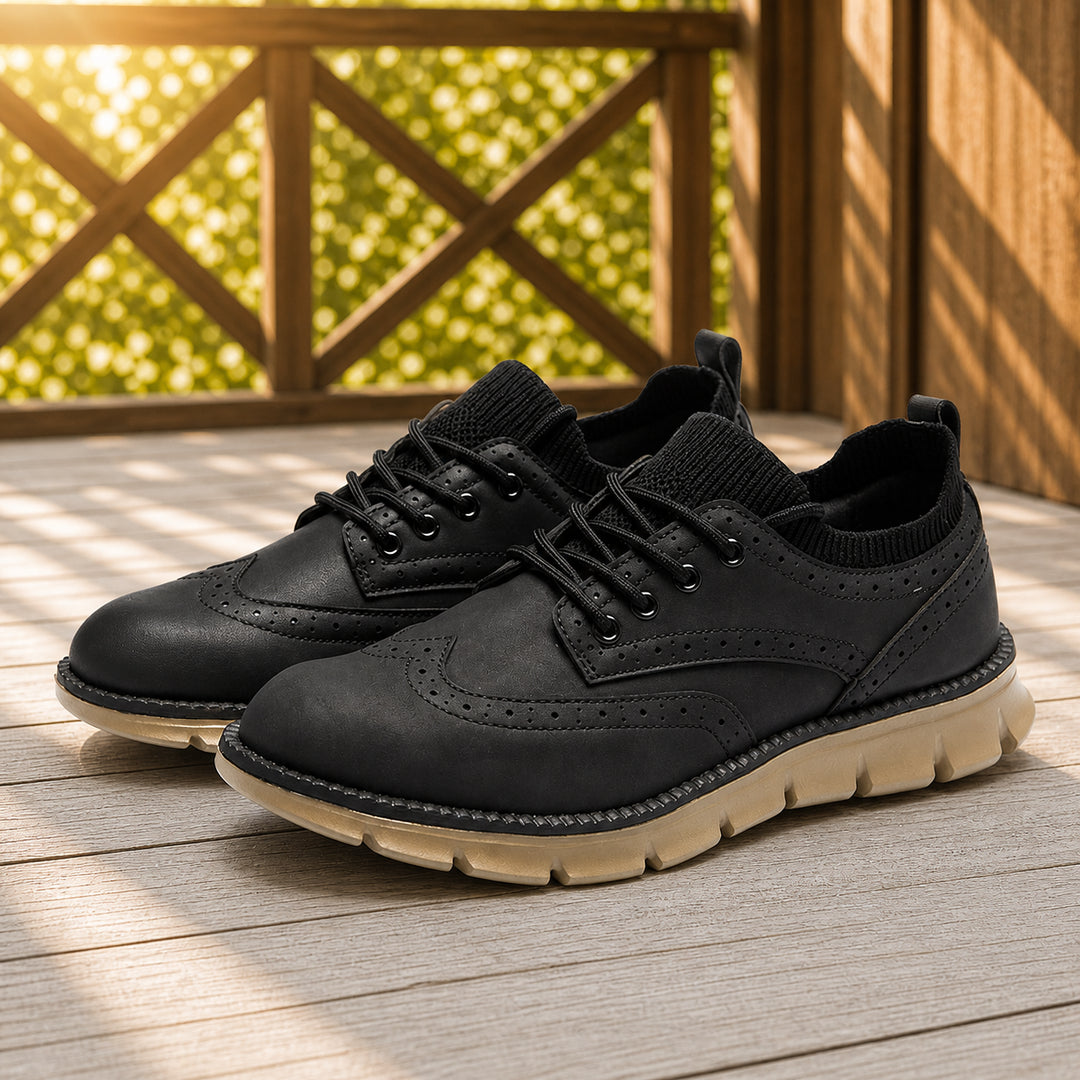 Casual Leather Shoes