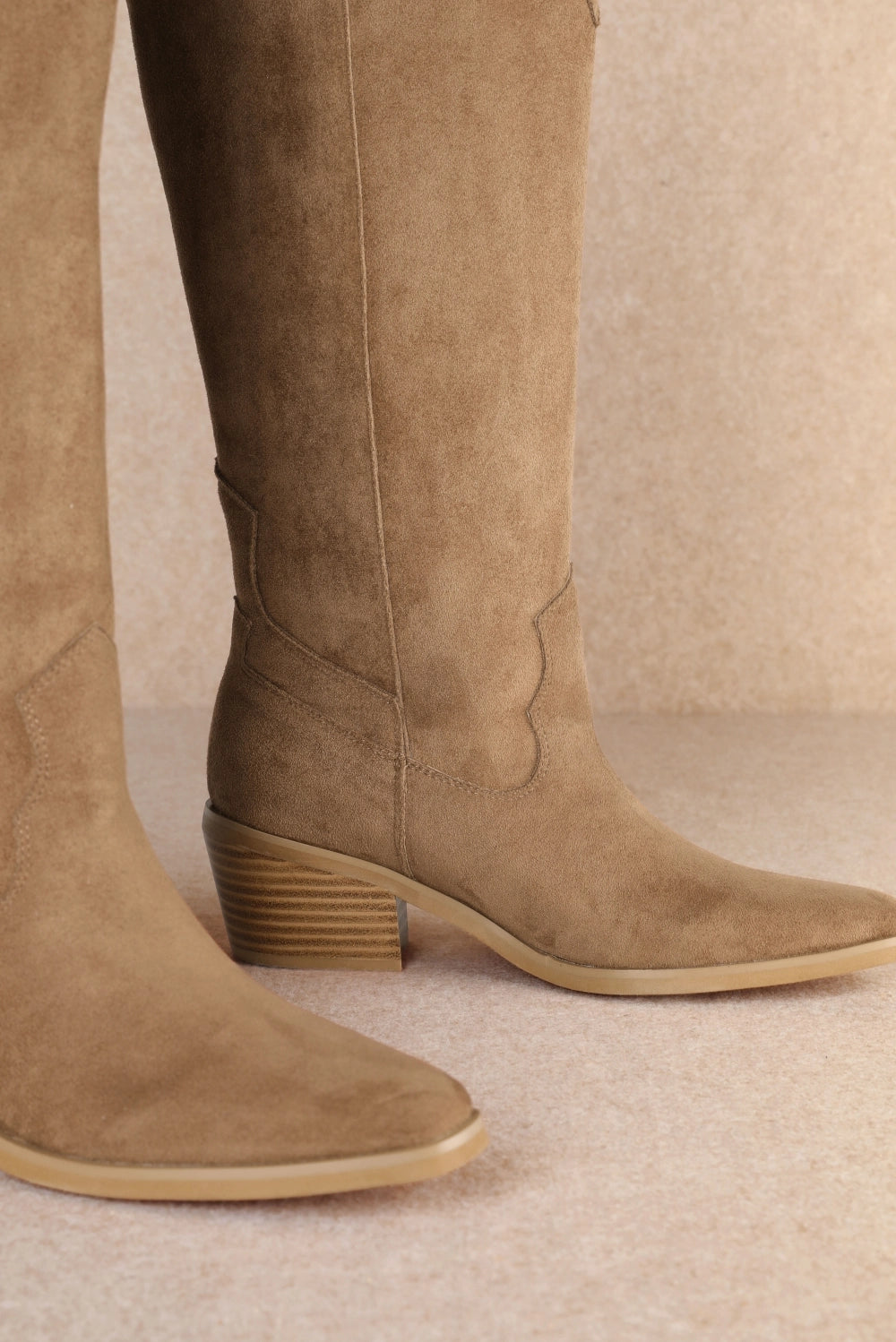 Effortless Western Boots