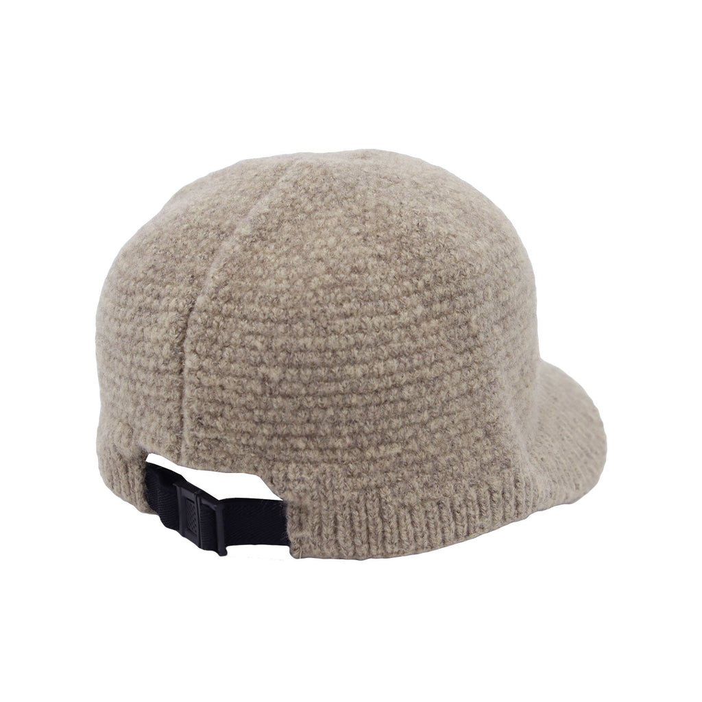 Knit Sun Visor
