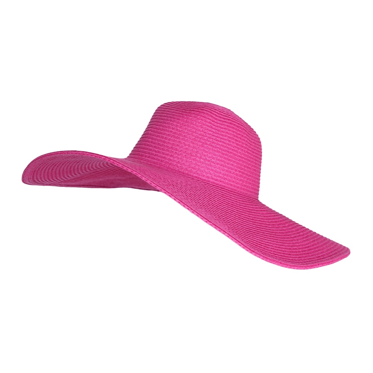 Wide Brim Floppy Sun Hat