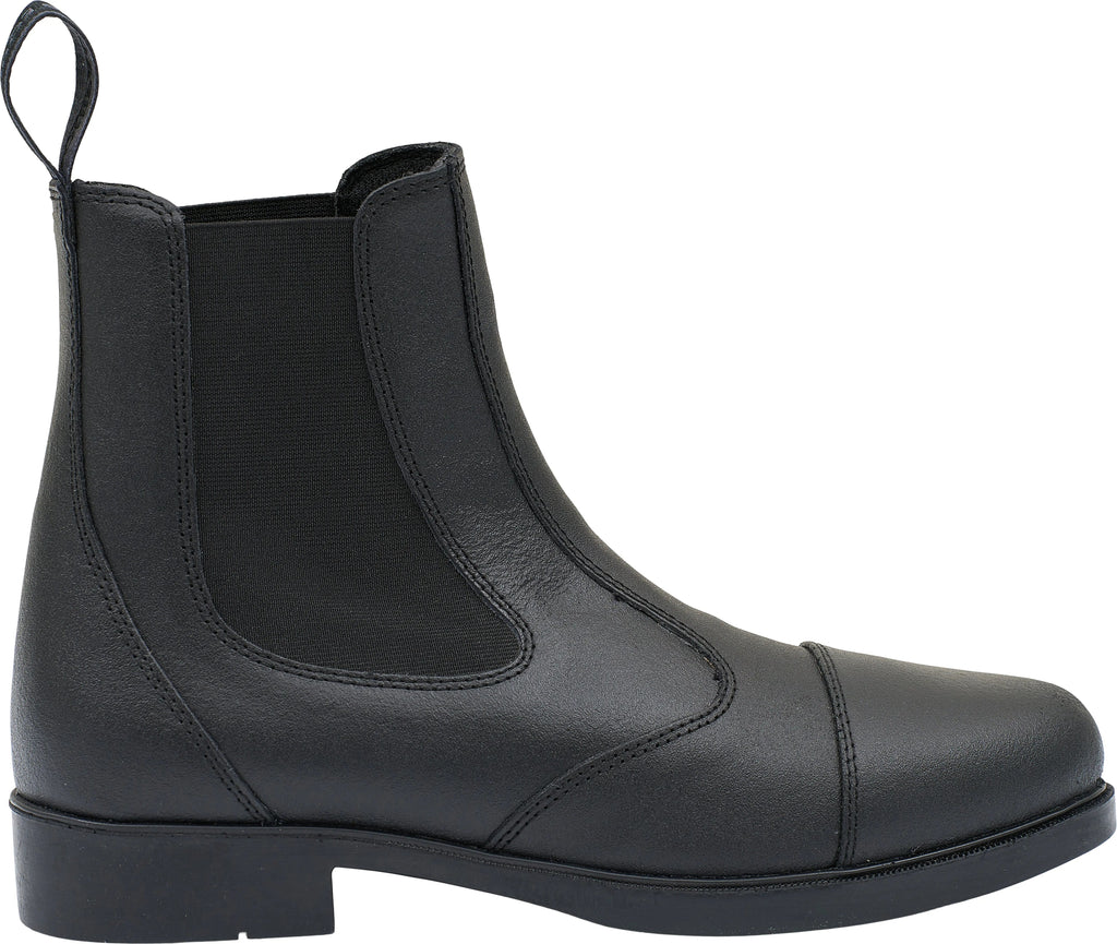 Refined Classic Riding Boots