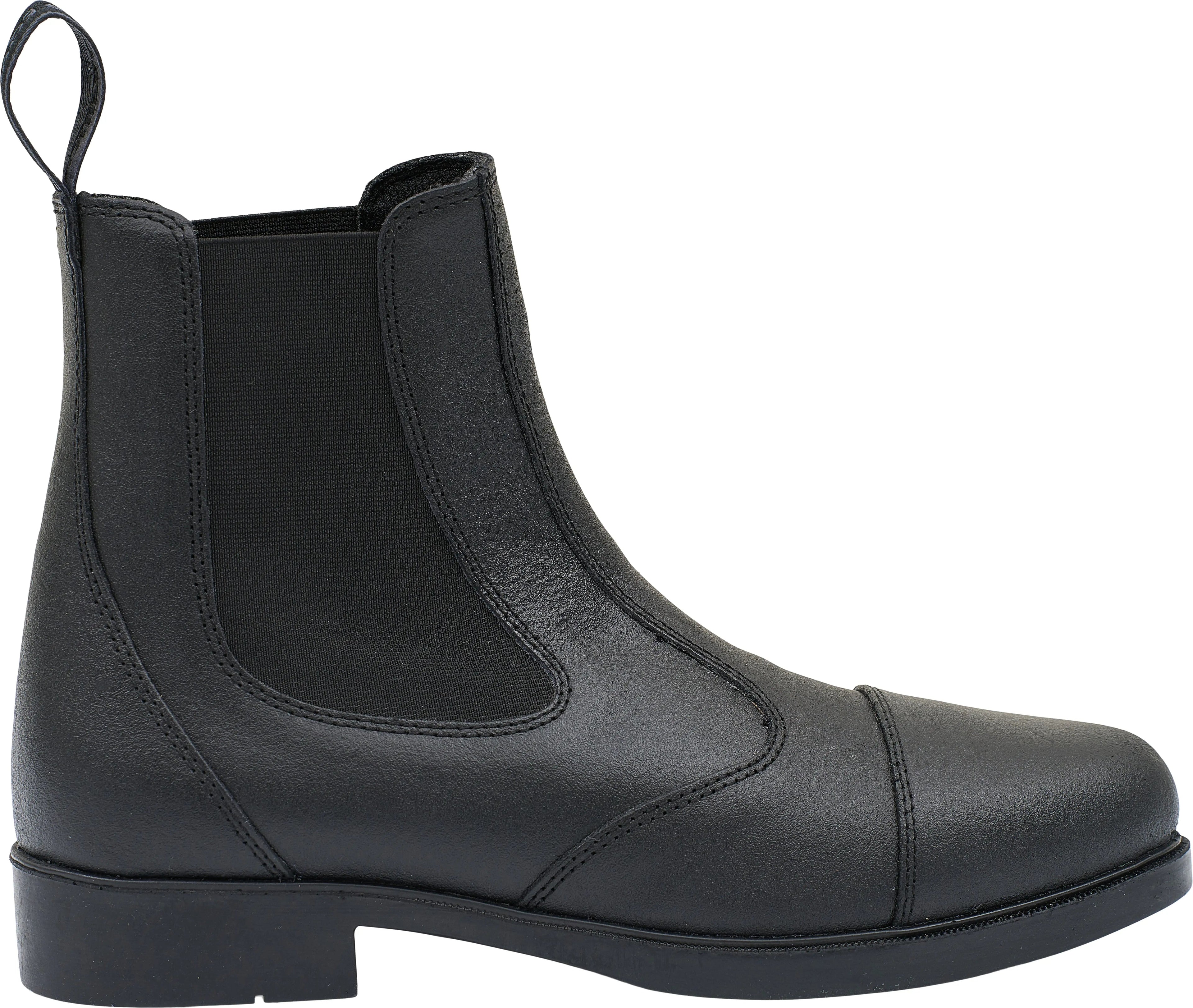 Refined Classic Riding Boots