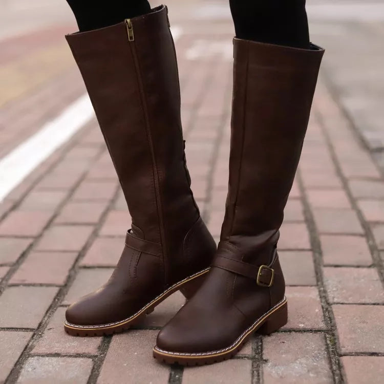 Roomy Classic Riding Boots