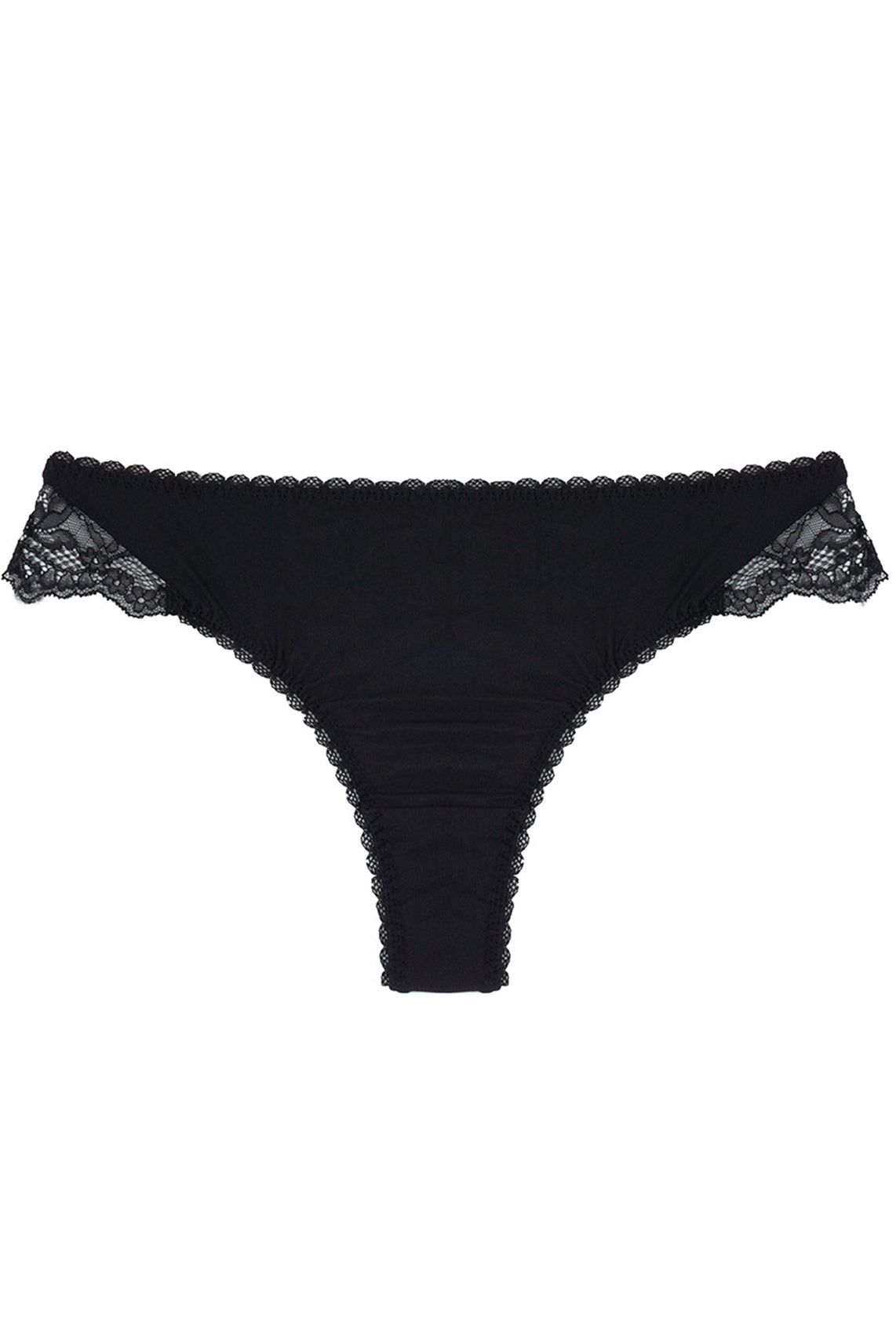 Essential Lace Brazilian Panties