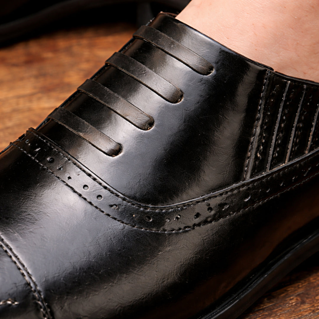 Refined Slip Loafers