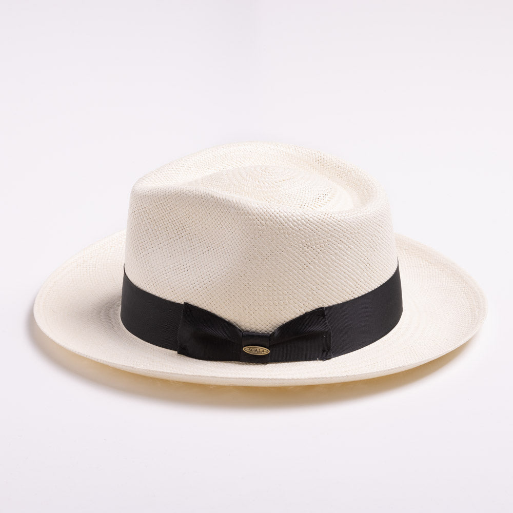 Women’s Resort Straw Fedora Hat