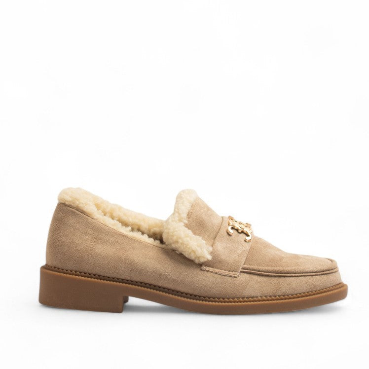 Urban Casual Chamois Shoes