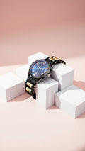 Subdial Adjustable Fashion Watch
