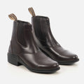 Everyday Zip Leather Paddock Boots
