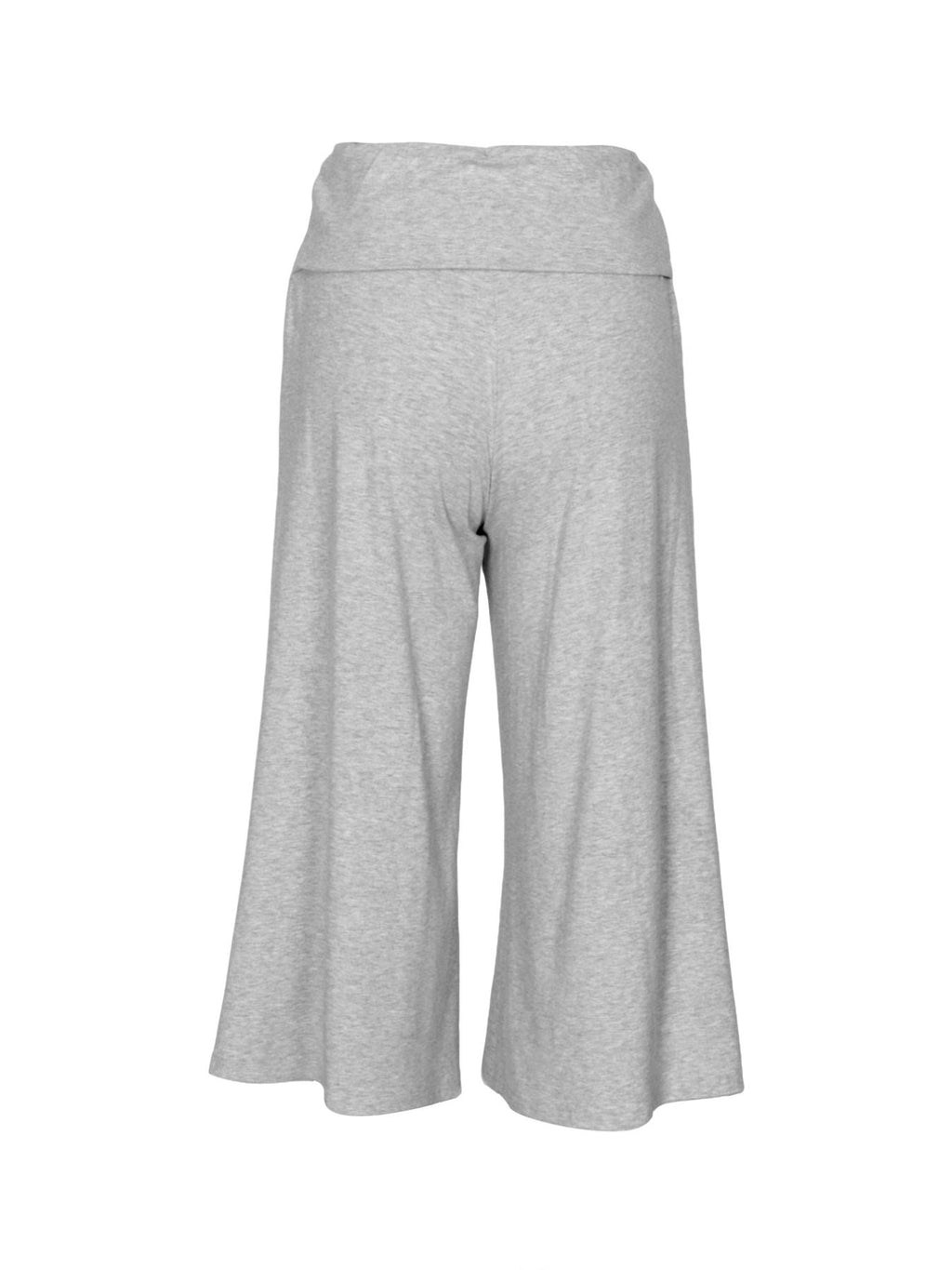 Wide Leg Capris Apparel
