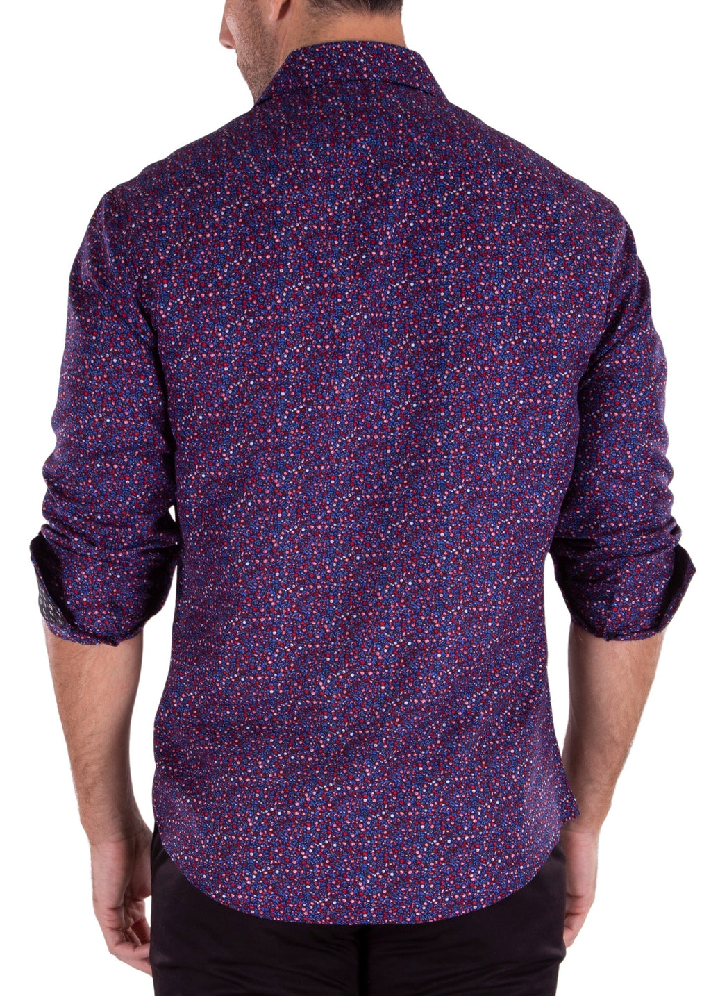 Classic Collared Dress Shirt