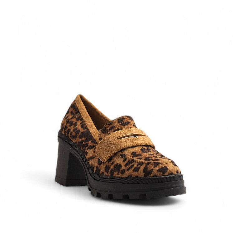 Practical City Chamois Shoes