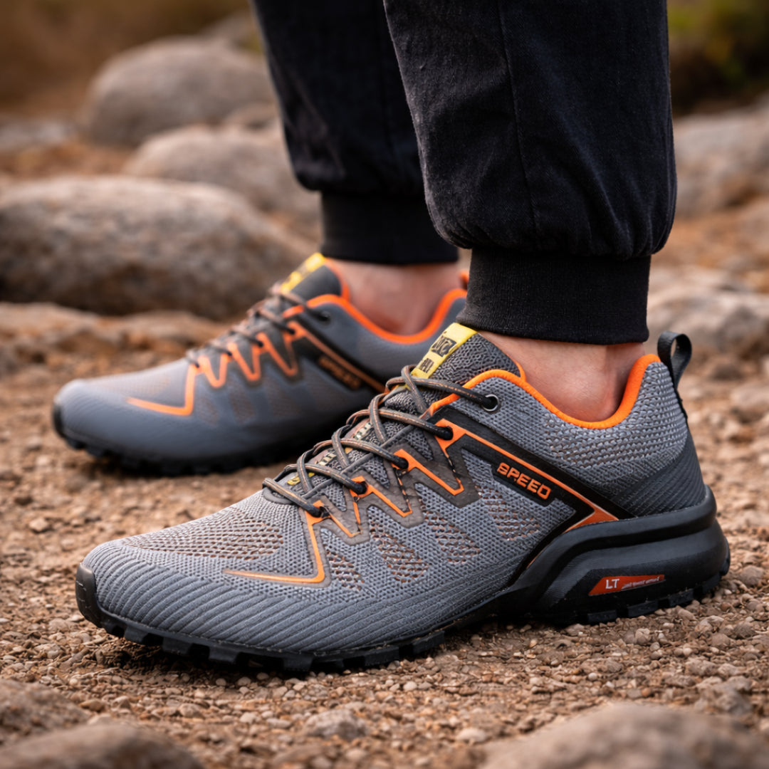 Breathable Outdoor Shoes