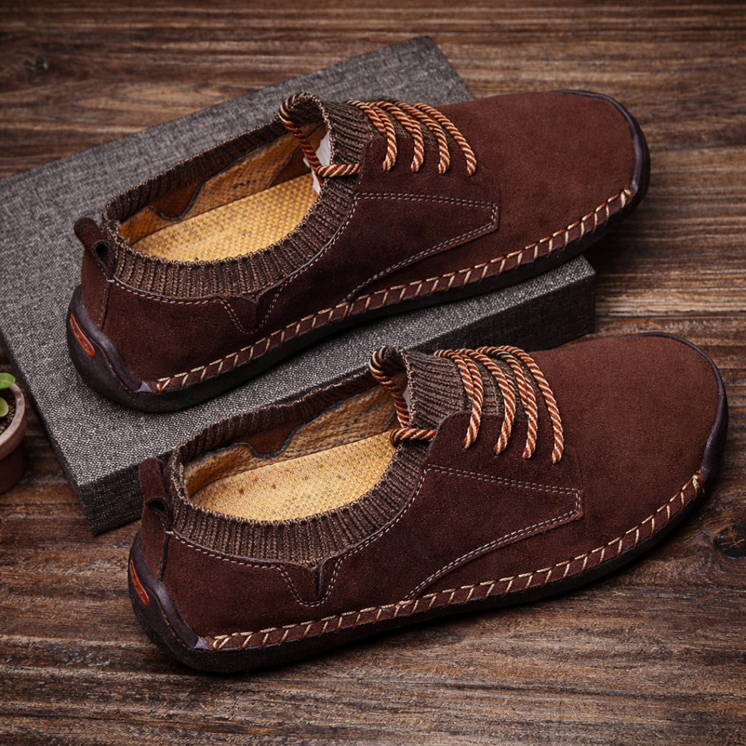 Suede Easy On Sneakers