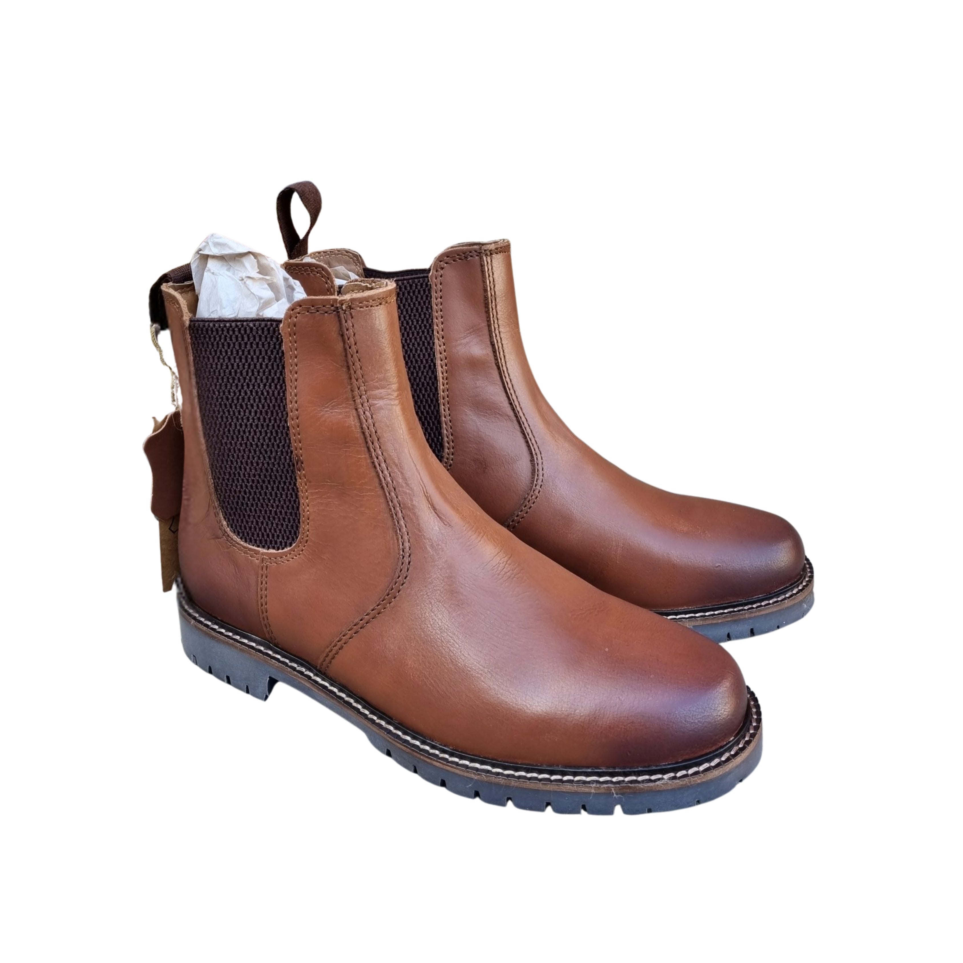 Everyday Leather Country Riding Boots