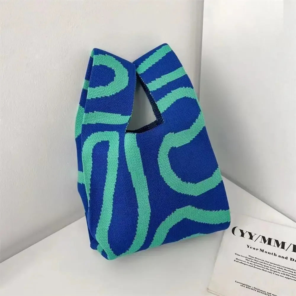 Polished Structured Soft Tote Bag