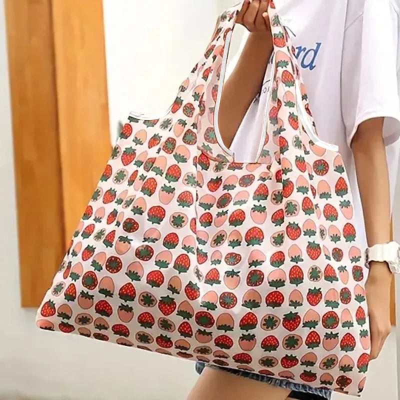 Canvas Shoulder Bag