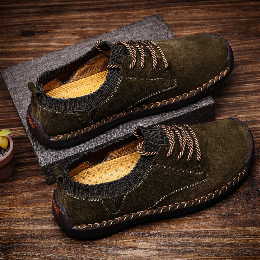 Suede Easy On Sneakers