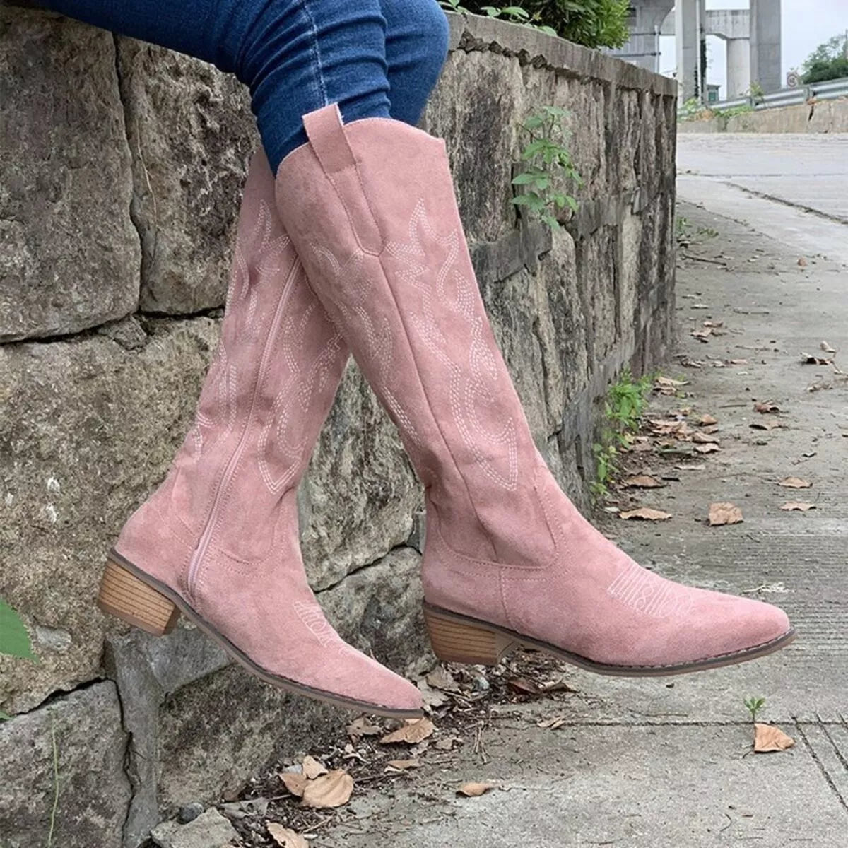 Practical Classic Riding Boots