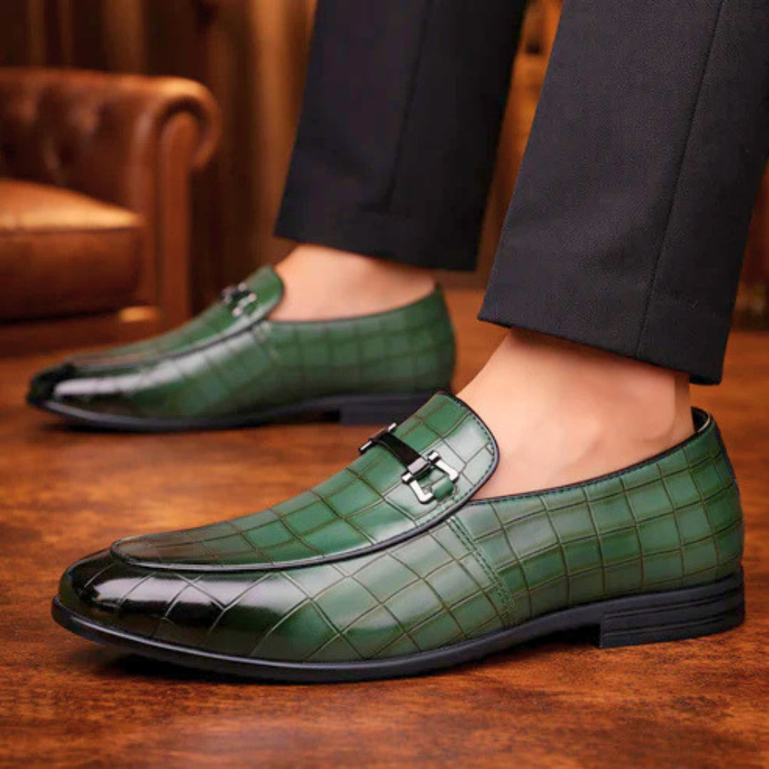 Refined Dress Loafers