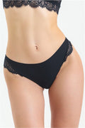 Minimal Lace Brazilian Panties
