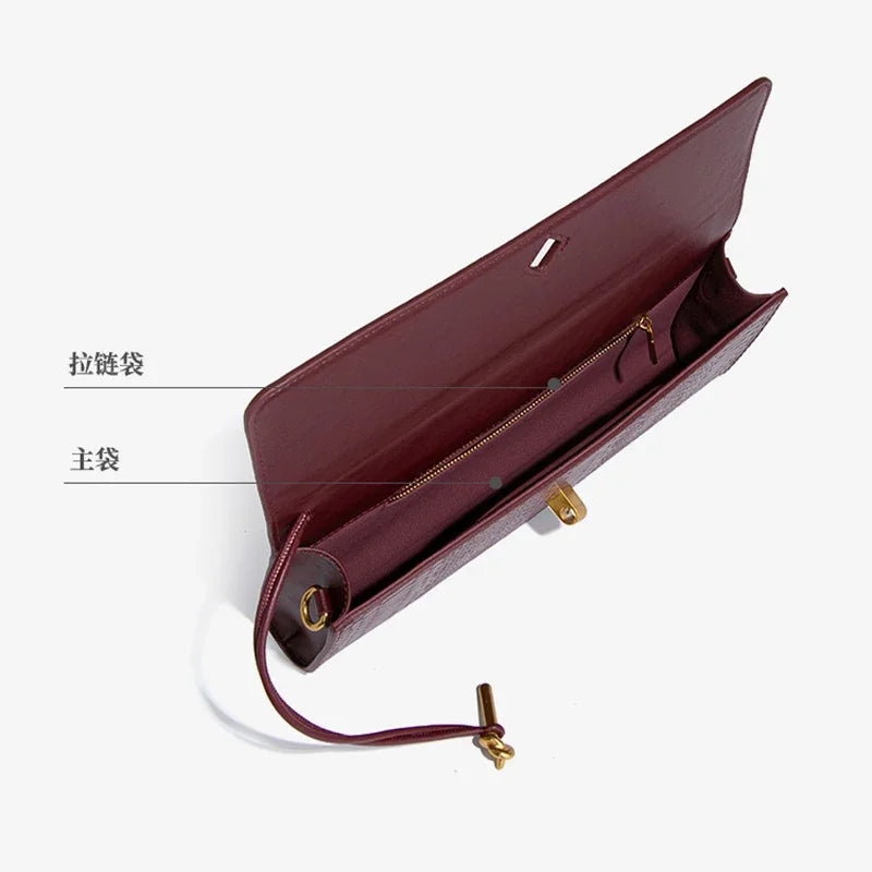 Soft Shoulder Bag
